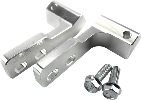 MOOSE RACING Hardware - Triple Clamp - Probend M-1055-02 - Cycle City Outdoors