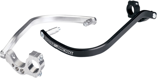 MOOSE RACING Handguards - Contour - MIKA Hybrid - 7/8"/1-1/8" - Black 50-5216B - Cycle City Outdoors