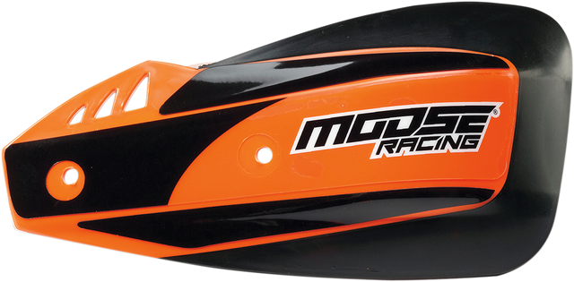 MOOSE RACING Handguards - Rebound - Orange 0635-1448 - Cycle City Outdoors