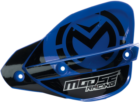 MOOSE RACING Handguards - Probend - Blue 0635-1452 - Cycle City Outdoors