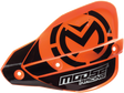 MOOSE RACING Handguards - Probend - Orange 0635-1453 - Cycle City Outdoors