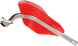 MOOSE RACING Handguards - Probend - Red 0635-1454 - Cycle City Outdoors