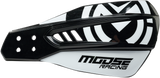 MOOSE RACING Handguards - Qualifier - Black 0635-1456 - Cycle City Outdoors
