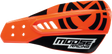 MOOSE RACING Handguards - Qualifier - Orange 0635-1458 - Cycle City Outdoors