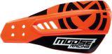 MOOSE RACING Handguards - Qualifier - Orange 0635-1458 - Cycle City Outdoors