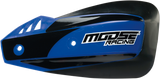 MOOSE RACING Handshields - Replacement - Podium - Blue 0635-1462 - Cycle City Outdoors
