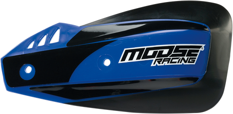 MOOSE RACING Handshields - Replacement - Podium - Blue 0635-1462 - Cycle City Outdoors