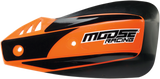 MOOSE RACING Handshields - Replacement - Podium - Orange 0635-1463 - Cycle City Outdoors