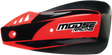 MOOSE RACING Handshields - Replacement - Podium - Red 0635-1464 - Cycle City Outdoors