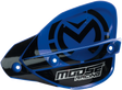 MOOSE RACING Handshields - Replacement - Enduro - Blue 0635-1467 - Cycle City Outdoors