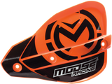 MOOSE RACING Handshields - Replacement - Enduro - Orange 0635-1468 - Cycle City Outdoors