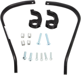 MOOSE RACING Handguards - Contour - ODI - Black 50-5215B - Cycle City Outdoors