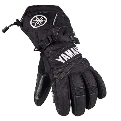 FXR - Yamaha Branded - Fuel Glove - Black - 2X-Large - Cycle City Outdoors