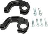 MOOSE RACING Handguard Clamp - Contour - Magura - Black 50-236B - Cycle City Outdoors