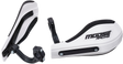 MOOSE RACING Handguards - Roost 2 - White 53-220 - Cycle City Outdoors