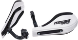 MOOSE RACING Handguards - Roost 2 - White 53-220 - Cycle City Outdoors