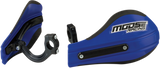 MOOSE RACING Handguards - Roost 2 - Blue 53-223 - Cycle City Outdoors