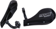 MOOSE RACING Handguards - Roost 2 - Black 53-224 - Cycle City Outdoors