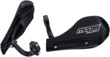MOOSE RACING Handguards - Roost 2 - Black 53-224 - Cycle City Outdoors