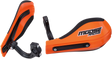 MOOSE RACING Handguards - Roost 2 - Orange 53-225 - Cycle City Outdoors