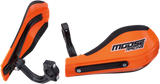 MOOSE RACING Handguards - Roost 2 - Orange 53-225 - Cycle City Outdoors