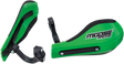 MOOSE RACING Handguards - Roost 2 - Green 53-229 - Cycle City Outdoors