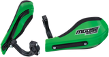 MOOSE RACING Handguards - Roost 2 - Green 53-229 - Cycle City Outdoors