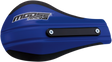 MOOSE RACING Handguards - Deflector - Contour 2 - Blue 51-223 - Cycle City Outdoors