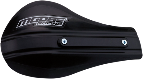 MOOSE RACING Handguards - Deflector - Contour 2 - Black 51-224 - Cycle City Outdoors