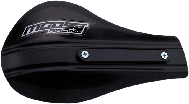 MOOSE RACING Handguards - Deflector - Contour 2 - Black 51-224 - Cycle City Outdoors
