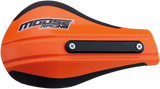 MOOSE RACING Handguards - Deflector - Contour 2 - Orange 51-225