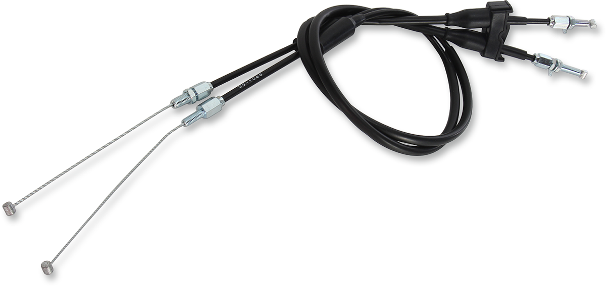 MOOSE RACING Throttle Cable - Honda 45-1009 - Cycle City Outdoors