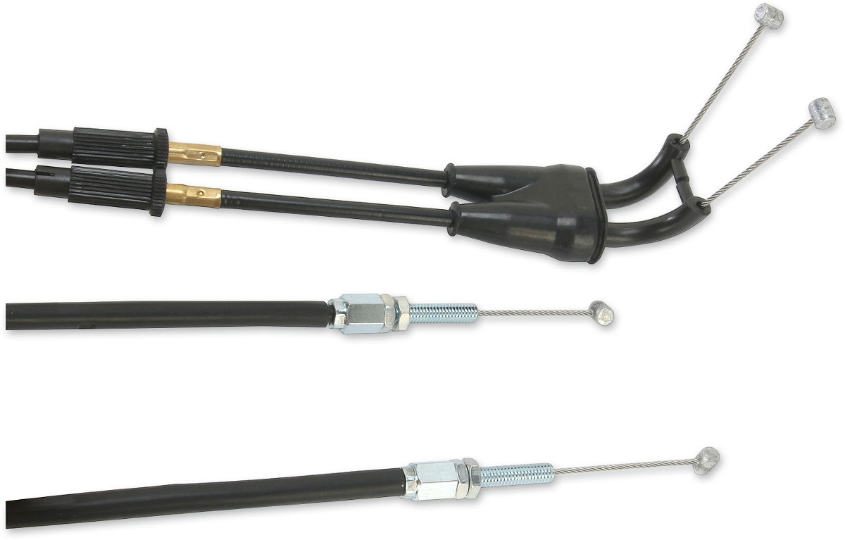 MOOSE RACING Throttle Cable - Kawasaki 45-1013 - Cycle City Outdoors