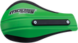 MOOSE RACING Handguards - Deflector - Contour 2 - Green 51-229 - Cycle City Outdoors