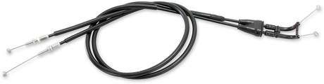 MOOSE RACING Throttle Cable - Suzuki 45-1033 - Cycle City Outdoors