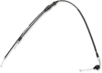 MOOSE RACING Throttle Cable - Yamaha 45-1062 - Cycle City Outdoors