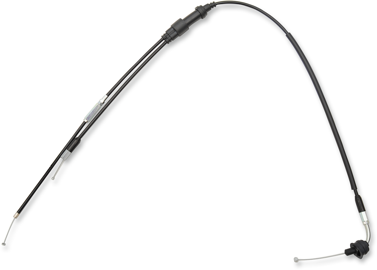 MOOSE RACING Throttle Cable - Yamaha 45-1062 - Cycle City Outdoors