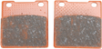 EBC FA-V Series Semi-sintered Brake Pads - FA63V (Suzuki GS500 / GSX600F Katana / GSX750F Katana 1983–2010)