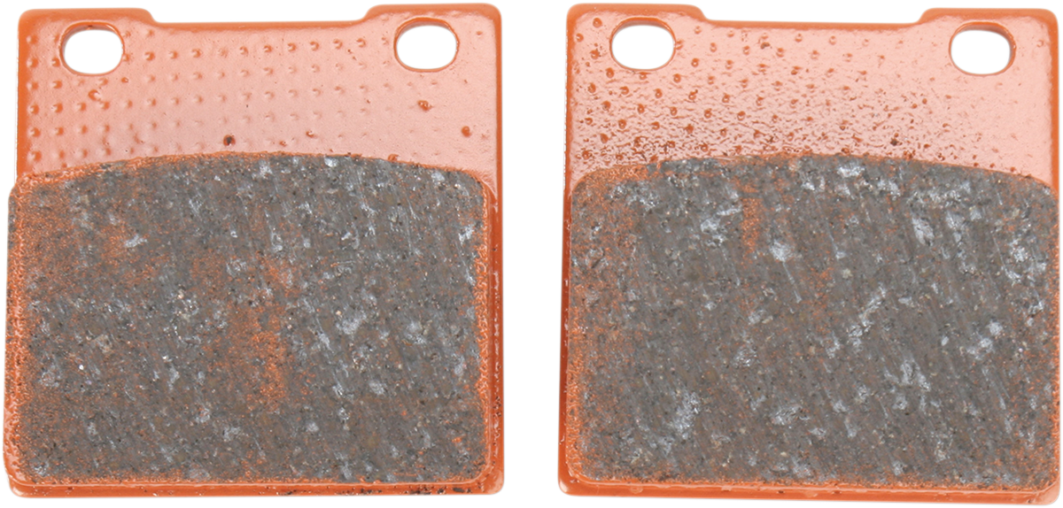 EBC FA-V Series Semi-sintered Front Brake Pads - FA45V (Honda CB750K / CB650 / CM400A Hondamatic 1978–1982)