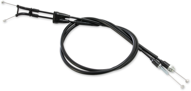 MOOSE RACING Throttle Cable - Yamaha 45-1176 - Cycle City Outdoors