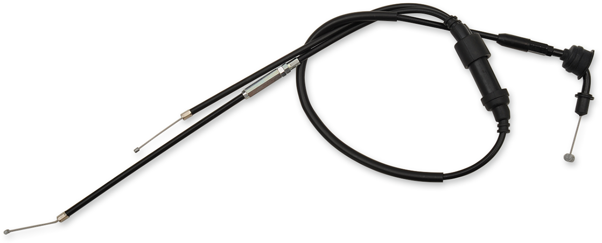 MOOSE RACING Throttle Cable - Yamaha 45-1210 - Cycle City Outdoors