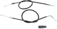 MOOSE RACING Throttle Cable - Kawasaki 45-1222 - Cycle City Outdoors