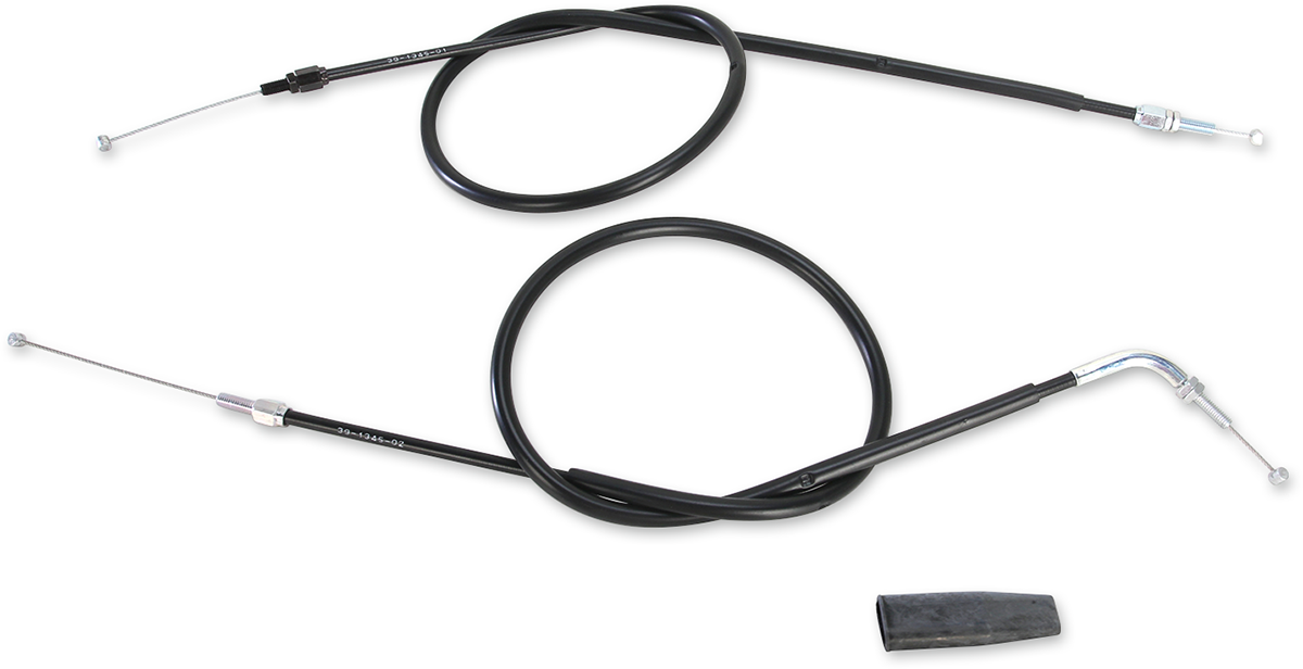MOOSE RACING Throttle Cable - Kawasaki 45-1222 - Cycle City Outdoors