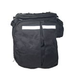 BiKase - MIK Trunk Bag Big Daddy Bicycle Rack Bag (works only with MIK Rack - not Included)