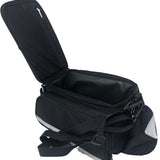 BiKase - MIK Trunk Bag Big Daddy Bicycle Rack Bag (works only with MIK Rack - not Included)