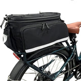 BiKASE MIK Big Poppa Rack Bag
