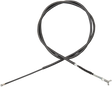 MOOSE RACING Brake Cable - Rear - Parking - Kawasaki 45-4036 - Cycle City Outdoors