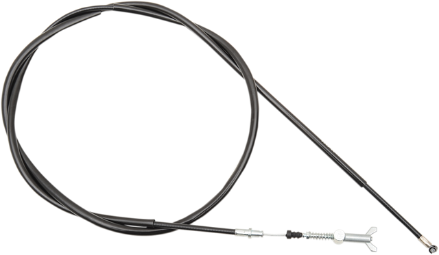 MOOSE RACING Brake Cable - Rear - Parking - Yamaha 45-4060 - Cycle City Outdoors