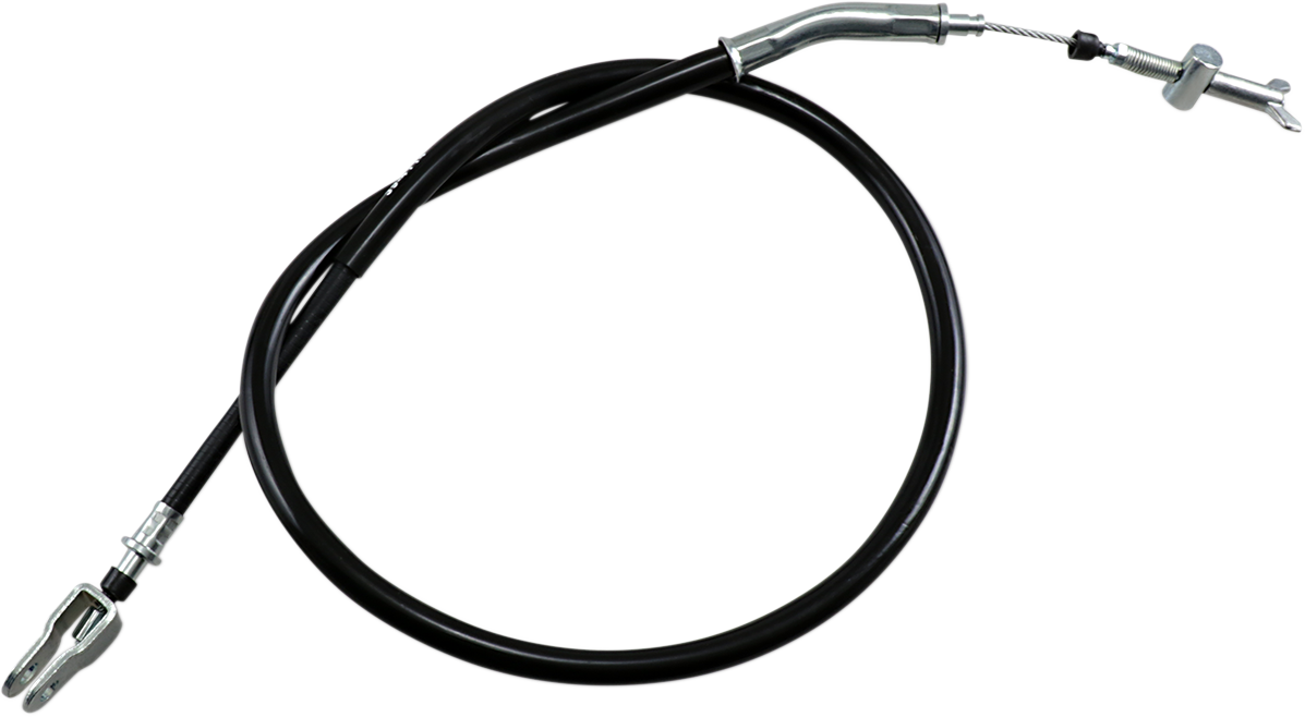 MOOSE RACING Brake Cable - Rear - Yamaha 45-4052 - Cycle City Outdoors