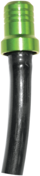 MOOSE RACING Fuel Vent Cap - Green DT-08-03 - Cycle City Outdoors
